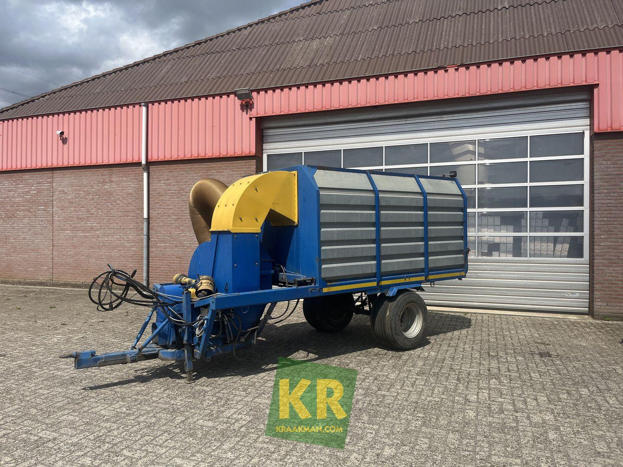 Industrijski usisavač Trilo SG1170: slika Industrijski usisavač Trilo SG1170
