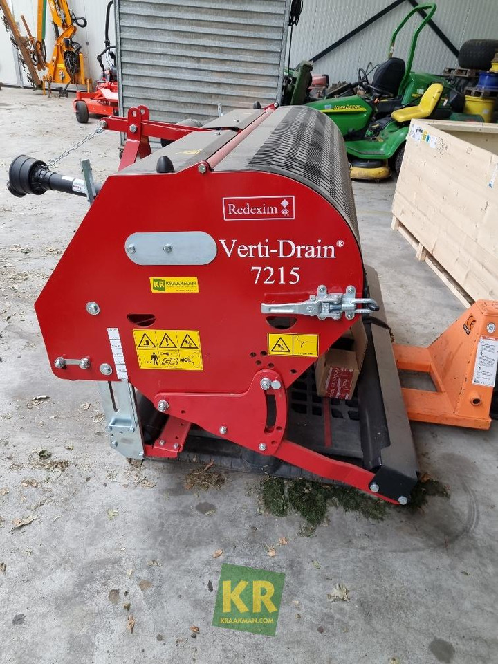 VERTI-DRAIN Redexim - Oprema za obradu tla: slika VERTI-DRAIN Redexim - Oprema za obradu tla VERTI-DRAIN Redexim - Oprema za obradu tla: slika VERTI-DRAIN Redexim - Oprema za obradu tla