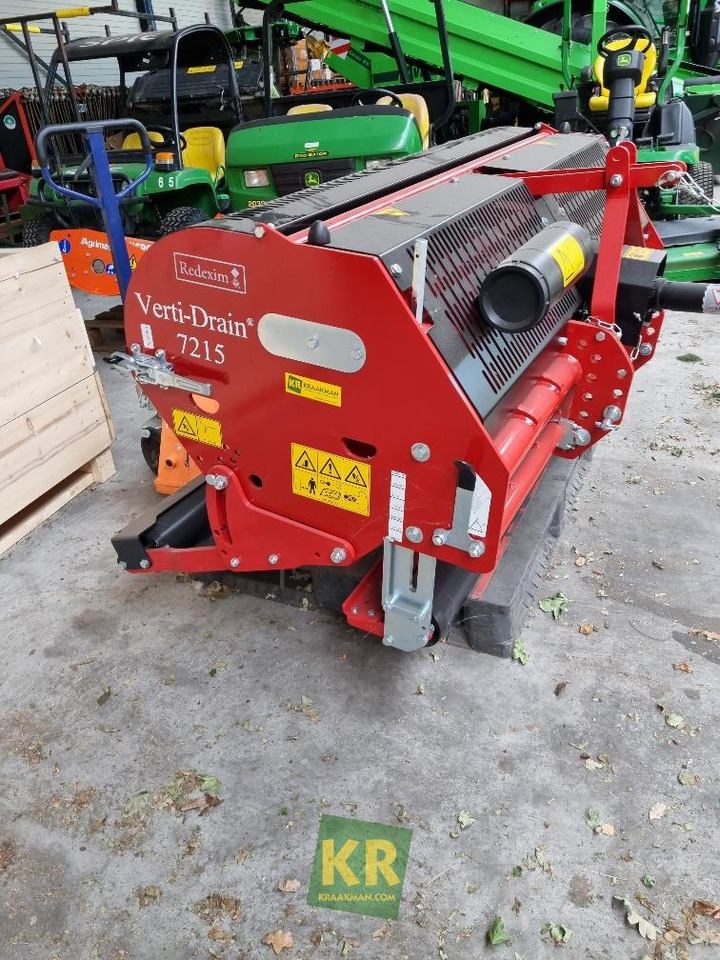 VERTI-DRAIN Redexim - Oprema za obradu tla: slika VERTI-DRAIN Redexim - Oprema za obradu tla VERTI-DRAIN Redexim - Oprema za obradu tla: slika VERTI-DRAIN Redexim - Oprema za obradu tla