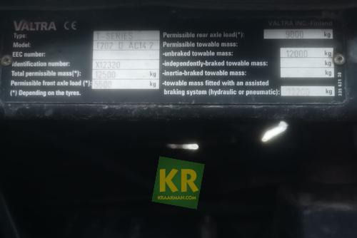 Valtra Overig - Traktor: slika Valtra Overig - Traktor Valtra Overig - Traktor: slika Valtra Overig - Traktor