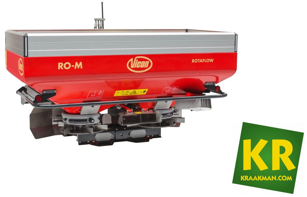 Vicon ROTAFLOW - Rasipač gnojiva: slika Vicon ROTAFLOW - Rasipač gnojiva Vicon ROTAFLOW - Rasipač gnojiva: slika Vicon ROTAFLOW - Rasipač gnojiva