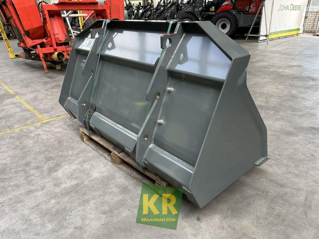 Voorzetstukken Kramer - Utovarna korpa: slika Voorzetstukken Kramer - Utovarna korpa Voorzetstukken Kramer - Utovarna korpa: slika Voorzetstukken Kramer - Utovarna korpa