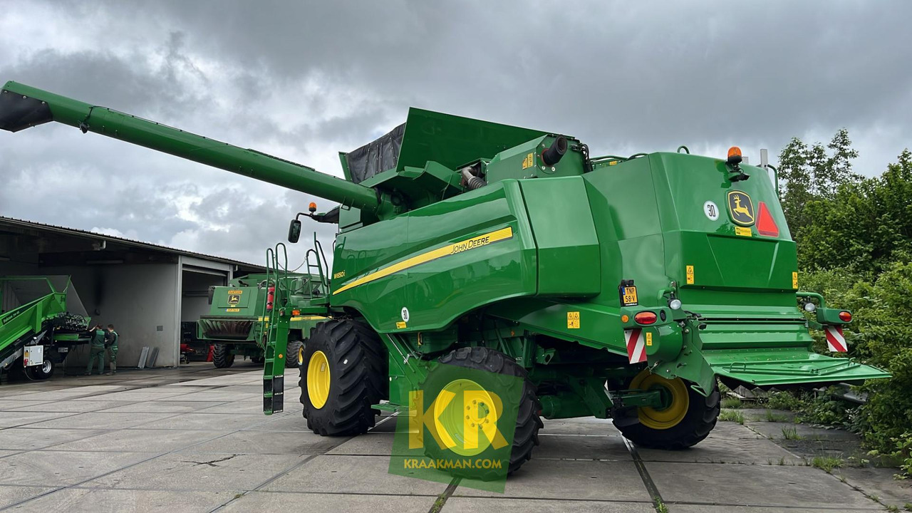 W650 John Deere - Kombajn za žetvu: slika W650 John Deere - Kombajn za žetvu W650 John Deere - Kombajn za žetvu: slika W650 John Deere - Kombajn za žetvu