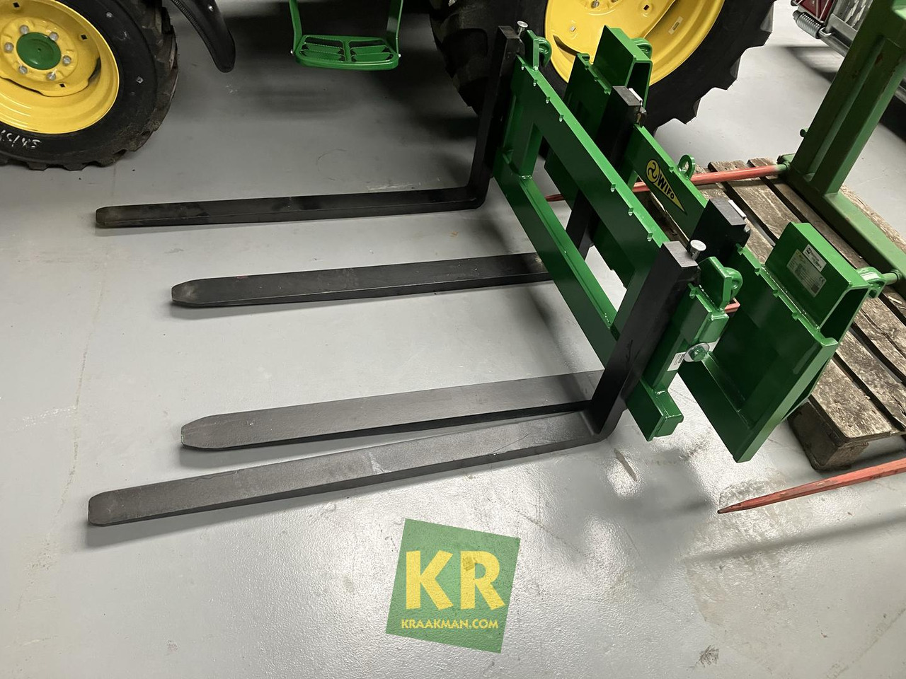 Wifo Voorzetstukken - Vilice za Poljoprivredni strojevi: slika Wifo Voorzetstukken - Vilice za Poljoprivredni strojevi Wifo Voorzetstukken - Vilice za Poljoprivredni strojevi: slika Wifo Voorzetstukken - Vilice za Poljoprivredni strojevi