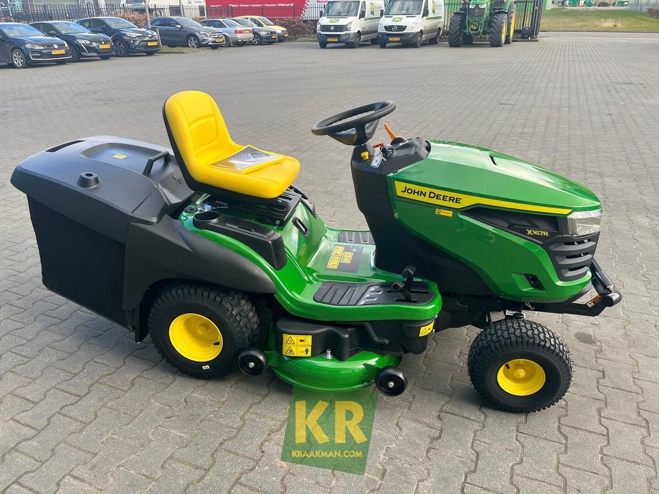 X167R John Deere - Vrtna kosilica: slika X167R John Deere - Vrtna kosilica X167R John Deere - Vrtna kosilica: slika X167R John Deere - Vrtna kosilica
