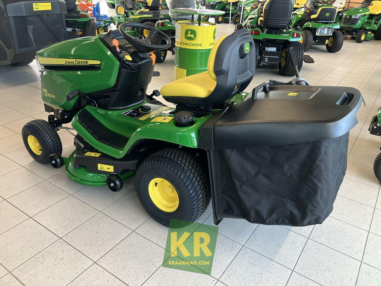X350R John Deere - Vrtna kosilica: slika X350R John Deere - Vrtna kosilica X350R John Deere - Vrtna kosilica: slika X350R John Deere - Vrtna kosilica