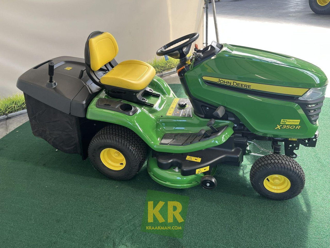 X350R John Deere  - Vrtna kosilica: slika X350R John Deere  - Vrtna kosilica X350R John Deere  - Vrtna kosilica: slika X350R John Deere  - Vrtna kosilica