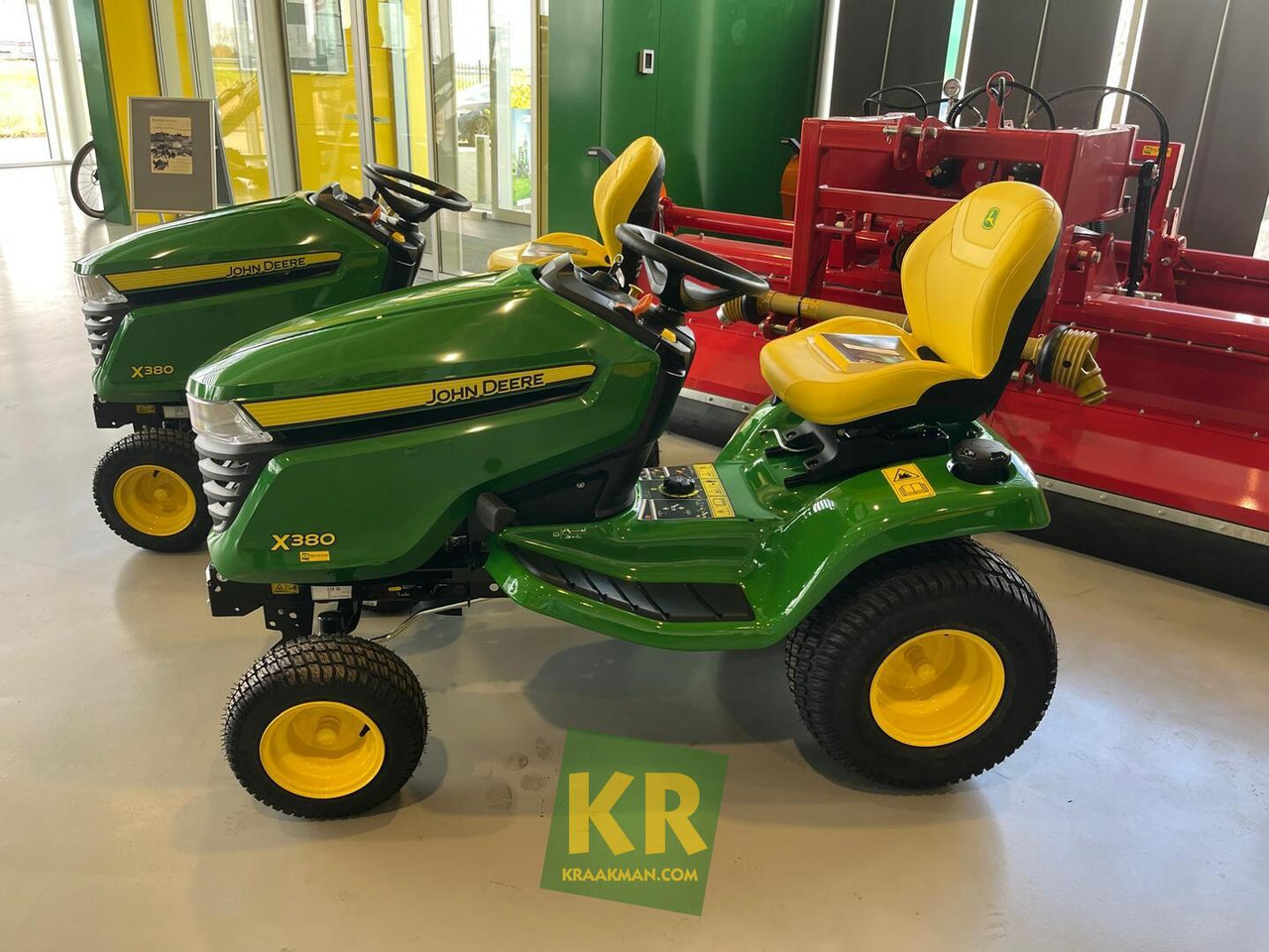 X380 John Deere - Vrtna kosilica: slika X380 John Deere - Vrtna kosilica X380 John Deere - Vrtna kosilica: slika X380 John Deere - Vrtna kosilica
