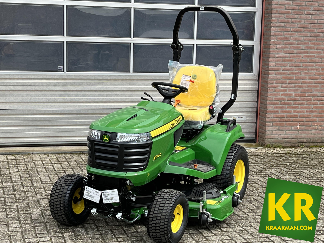 X940 John Deere - Vrtna kosilica: slika X940 John Deere - Vrtna kosilica X940 John Deere - Vrtna kosilica: slika X940 John Deere - Vrtna kosilica
