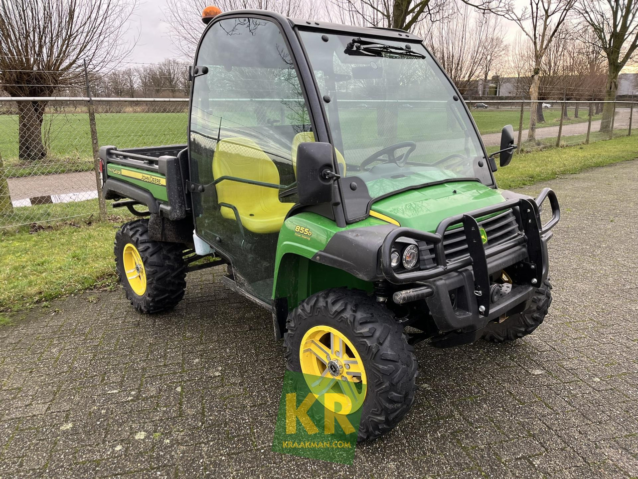XUV855D John Deere - ATV/ Quad vozilo: slika XUV855D John Deere - ATV/ Quad vozilo XUV855D John Deere - ATV/ Quad vozilo: slika XUV855D John Deere - ATV/ Quad vozilo