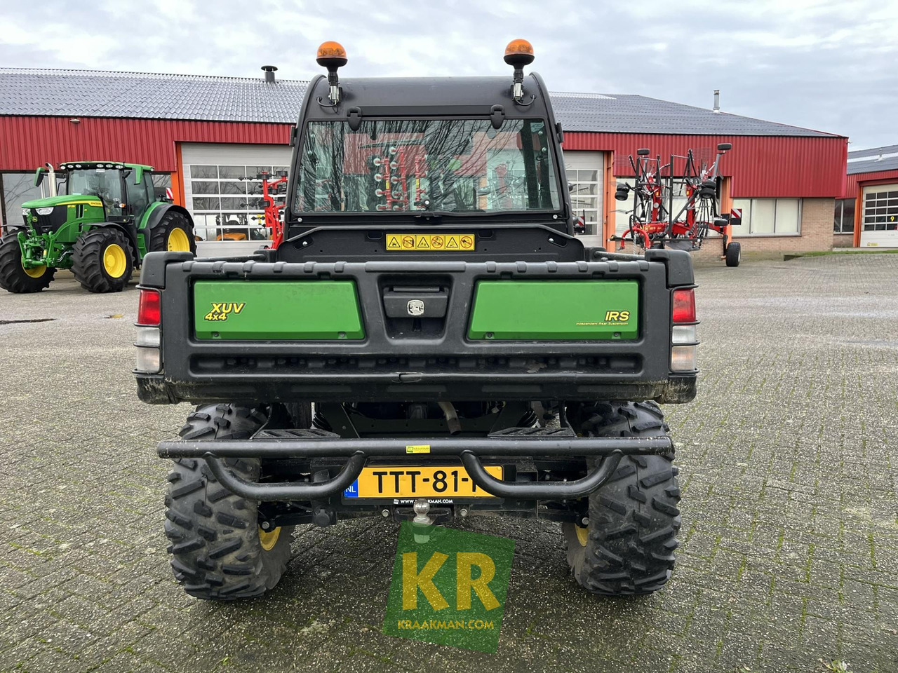 XUV855D John Deere - ATV/ Quad vozilo: slika XUV855D John Deere - ATV/ Quad vozilo XUV855D John Deere - ATV/ Quad vozilo: slika XUV855D John Deere - ATV/ Quad vozilo