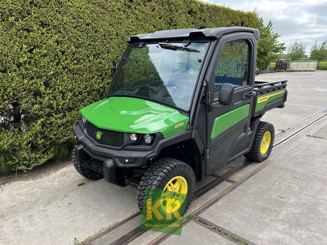 XUV875M John Deere - ATV/ Quad vozilo: slika XUV875M John Deere - ATV/ Quad vozilo XUV875M John Deere - ATV/ Quad vozilo: slika XUV875M John Deere - ATV/ Quad vozilo