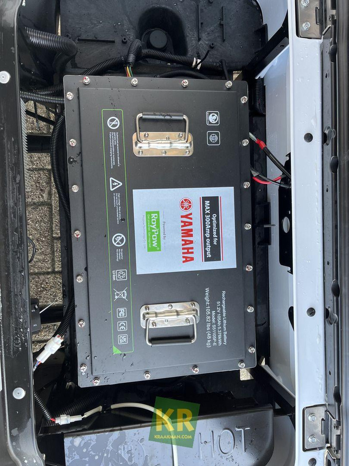 Yamaha Drive2 AC - Vozilo za golf terene: slika Yamaha Drive2 AC - Vozilo za golf terene Yamaha Drive2 AC - Vozilo za golf terene: slika Yamaha Drive2 AC - Vozilo za golf terene