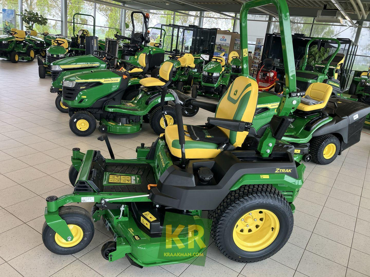 Z545R John Deere - Vrtna kosilica: slika Z545R John Deere - Vrtna kosilica Z545R John Deere - Vrtna kosilica: slika Z545R John Deere - Vrtna kosilica