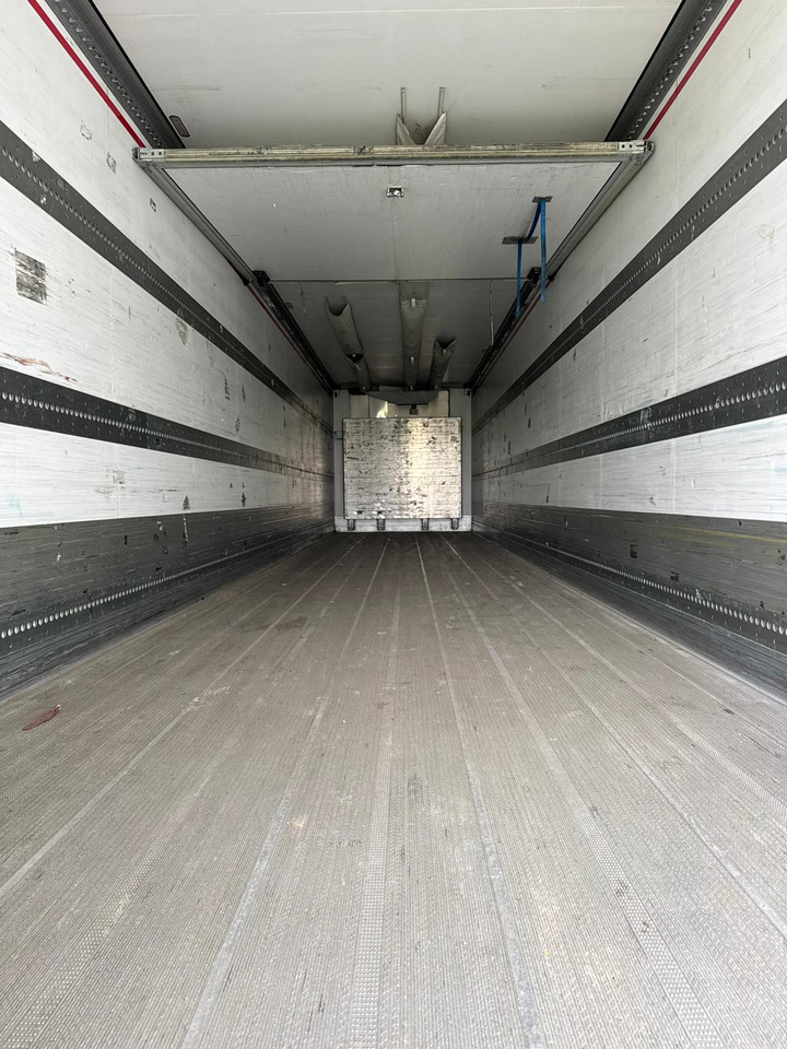 Poluprikolica hladnjača 2014 Gray & Adams 15.6m Fridge Trailer – 17262: slika Poluprikolica hladnjača 2014 Gray & Adams 15.6m Fridge Trailer – 17262