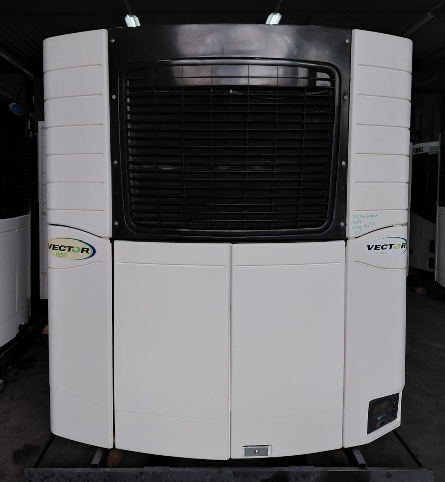 Carrier Vector 1550 S/N : ZC205006 - Jedinica hladnjaka: slika Carrier Vector 1550 S/N : ZC205006 - Jedinica hladnjaka Carrier Vector 1550 S/N : ZC205006 - Jedinica hladnjaka: slika Carrier Vector 1550 S/N : ZC205006 - Jedinica hladnjaka