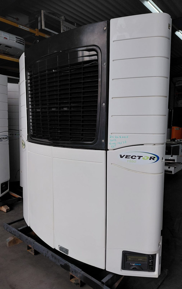 Carrier Vector 1550 S/N : ZC205006 - Jedinica hladnjaka: slika Carrier Vector 1550 S/N : ZC205006 - Jedinica hladnjaka Carrier Vector 1550 S/N : ZC205006 - Jedinica hladnjaka: slika Carrier Vector 1550 S/N : ZC205006 - Jedinica hladnjaka