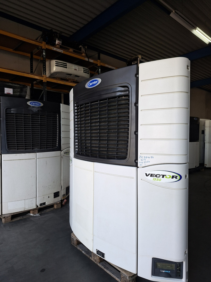 Carrier Vector 1550 S/N : ZC534077 - Jedinica hladnjaka: slika Carrier Vector 1550 S/N : ZC534077 - Jedinica hladnjaka Carrier Vector 1550 S/N : ZC534077 - Jedinica hladnjaka: slika Carrier Vector 1550 S/N : ZC534077 - Jedinica hladnjaka