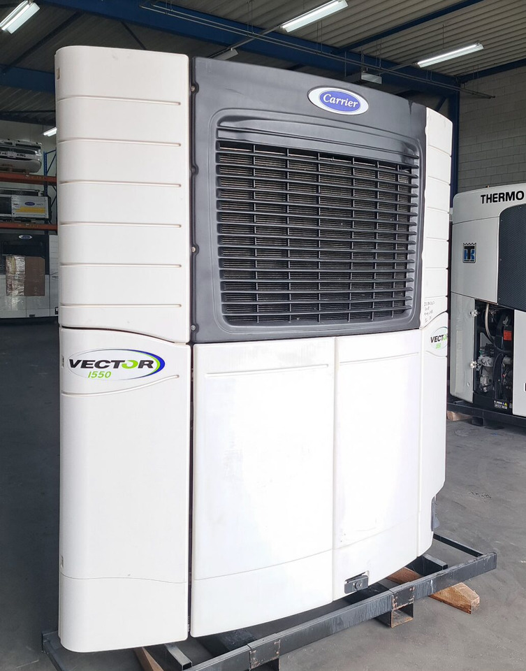 Carrier Vector 1550 S/N : ZC803163 - Jedinica hladnjaka: slika Carrier Vector 1550 S/N : ZC803163 - Jedinica hladnjaka Carrier Vector 1550 S/N : ZC803163 - Jedinica hladnjaka: slika Carrier Vector 1550 S/N : ZC803163 - Jedinica hladnjaka