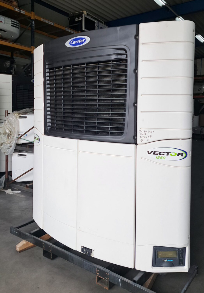 Carrier Vector 1550 S/N : ZC803163 - Jedinica hladnjaka: slika Carrier Vector 1550 S/N : ZC803163 - Jedinica hladnjaka Carrier Vector 1550 S/N : ZC803163 - Jedinica hladnjaka: slika Carrier Vector 1550 S/N : ZC803163 - Jedinica hladnjaka