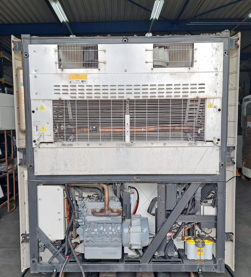 Jedinica hladnjaka Carrier Vector 1550 S/N : ZC803163: slika Jedinica hladnjaka Carrier Vector 1550 S/N : ZC803163 Jedinica hladnjaka Carrier Vector 1550 S/N : ZC803163: slika Jedinica hladnjaka Carrier Vector 1550 S/N : ZC803163