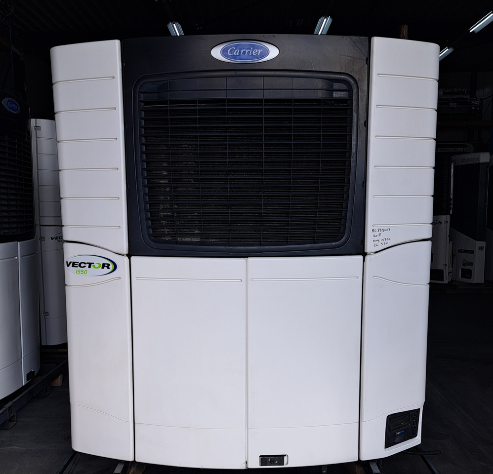 Carrier Vector 1950 – S/N : RC839203 - Jedinica hladnjaka za Kamion: slika Carrier Vector 1950 – S/N : RC839203 - Jedinica hladnjaka za Kamion Carrier Vector 1950 – S/N : RC839203 - Jedinica hladnjaka za Kamion: slika Carrier Vector 1950 – S/N : RC839203 - Jedinica hladnjaka za Kamion