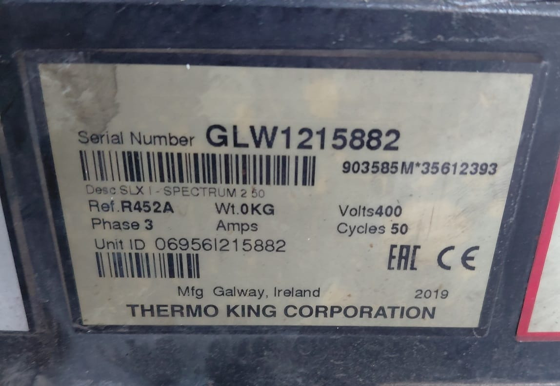 SLX I – Spectrum – GLW1215882 - Jedinica hladnjaka: slika SLX I – Spectrum – GLW1215882 - Jedinica hladnjaka SLX I – Spectrum – GLW1215882 - Jedinica hladnjaka: slika SLX I – Spectrum – GLW1215882 - Jedinica hladnjaka