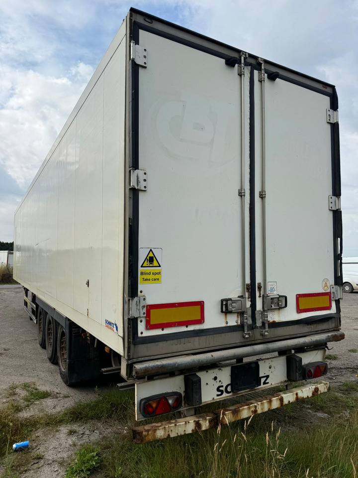 Poluprikolica hladnjača Schmitz Cargobull 2009 Vector 1850 MT: slika Poluprikolica hladnjača Schmitz Cargobull 2009 Vector 1850 MT Poluprikolica hladnjača Schmitz Cargobull 2009 Vector 1850 MT: slika Poluprikolica hladnjača Schmitz Cargobull 2009 Vector 1850 MT