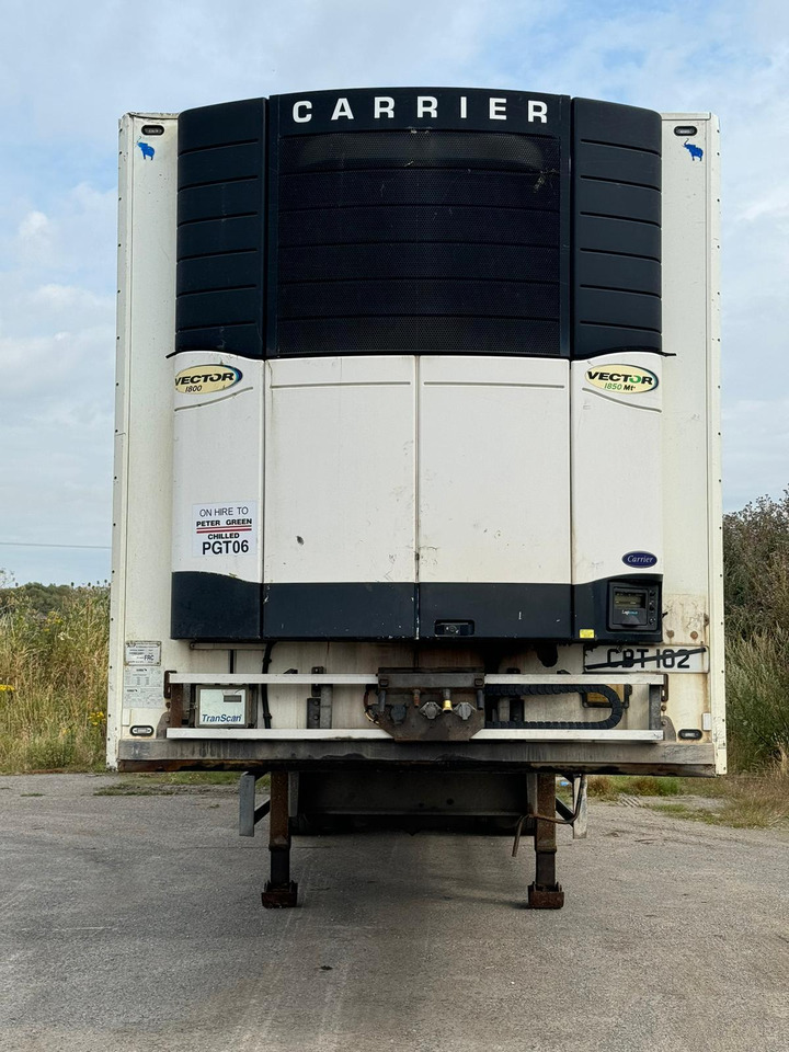 Poluprikolica hladnjača Schmitz Cargobull 2009 Vector 1850 MT: slika Poluprikolica hladnjača Schmitz Cargobull 2009 Vector 1850 MT Poluprikolica hladnjača Schmitz Cargobull 2009 Vector 1850 MT: slika Poluprikolica hladnjača Schmitz Cargobull 2009 Vector 1850 MT