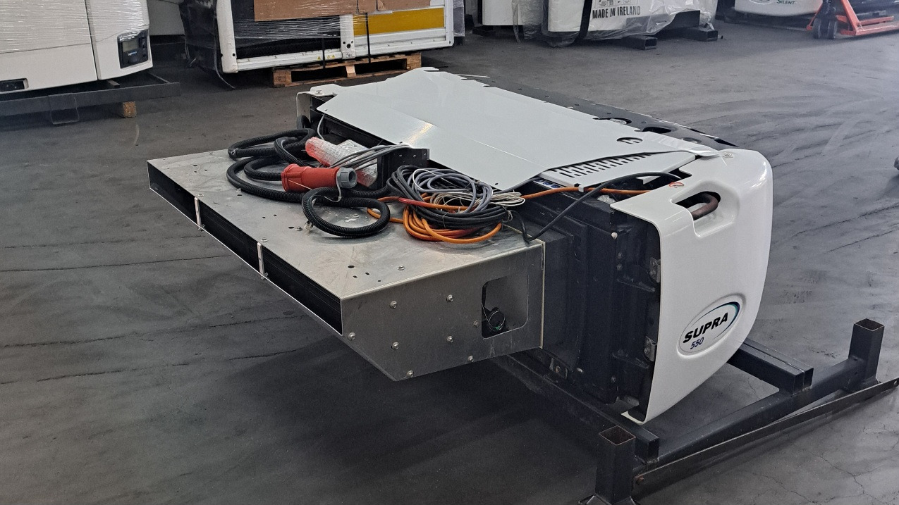 Supra 550 – TC911024 # 18546 - Jedinica hladnjaka: slika Supra 550 – TC911024 # 18546 - Jedinica hladnjaka Supra 550 – TC911024 # 18546 - Jedinica hladnjaka: slika Supra 550 – TC911024 # 18546 - Jedinica hladnjaka