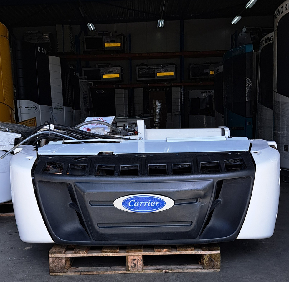 Supra 850 MT - Jedinica hladnjaka za Kamion: slika Supra 850 MT - Jedinica hladnjaka za Kamion Supra 850 MT - Jedinica hladnjaka za Kamion: slika Supra 850 MT - Jedinica hladnjaka za Kamion