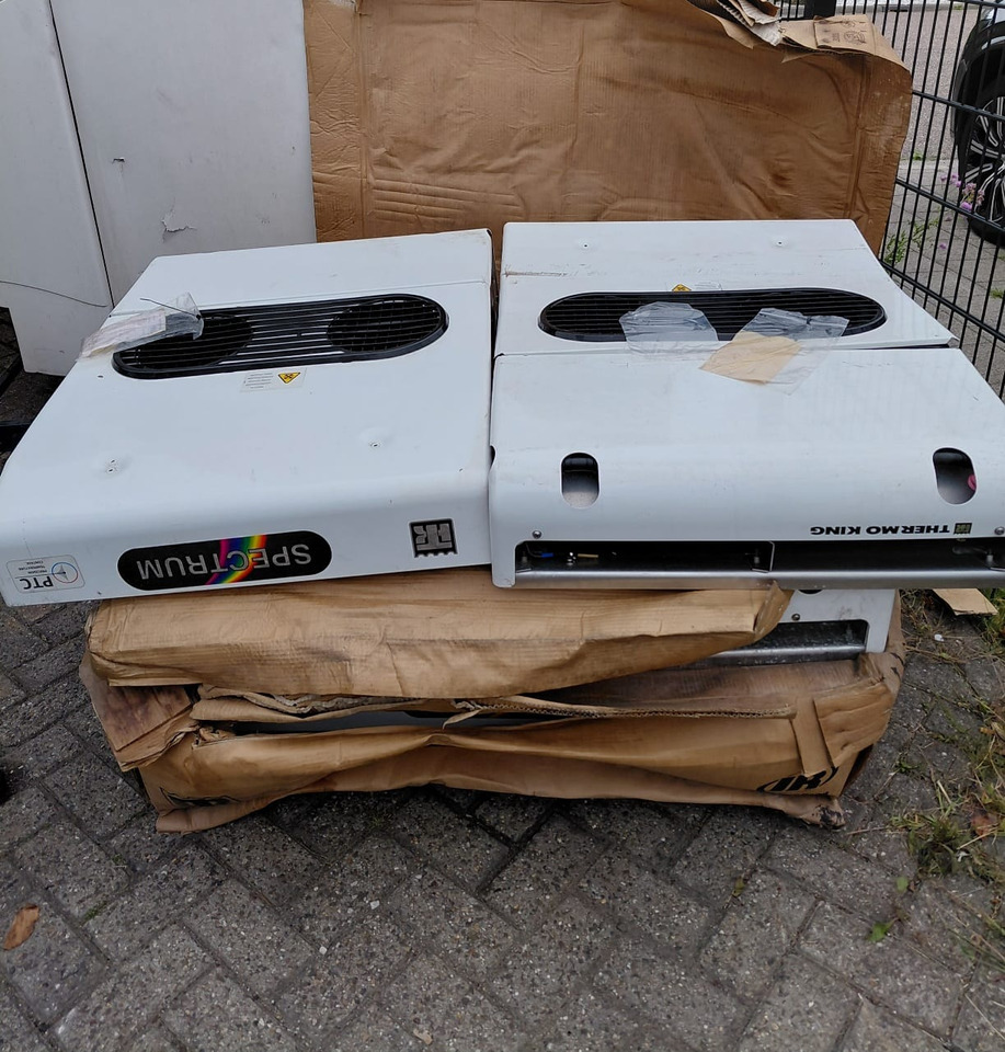 Jedinica hladnjaka Thermo King EVAPS /S2+ S3 New: slika Jedinica hladnjaka Thermo King EVAPS /S2+ S3 New