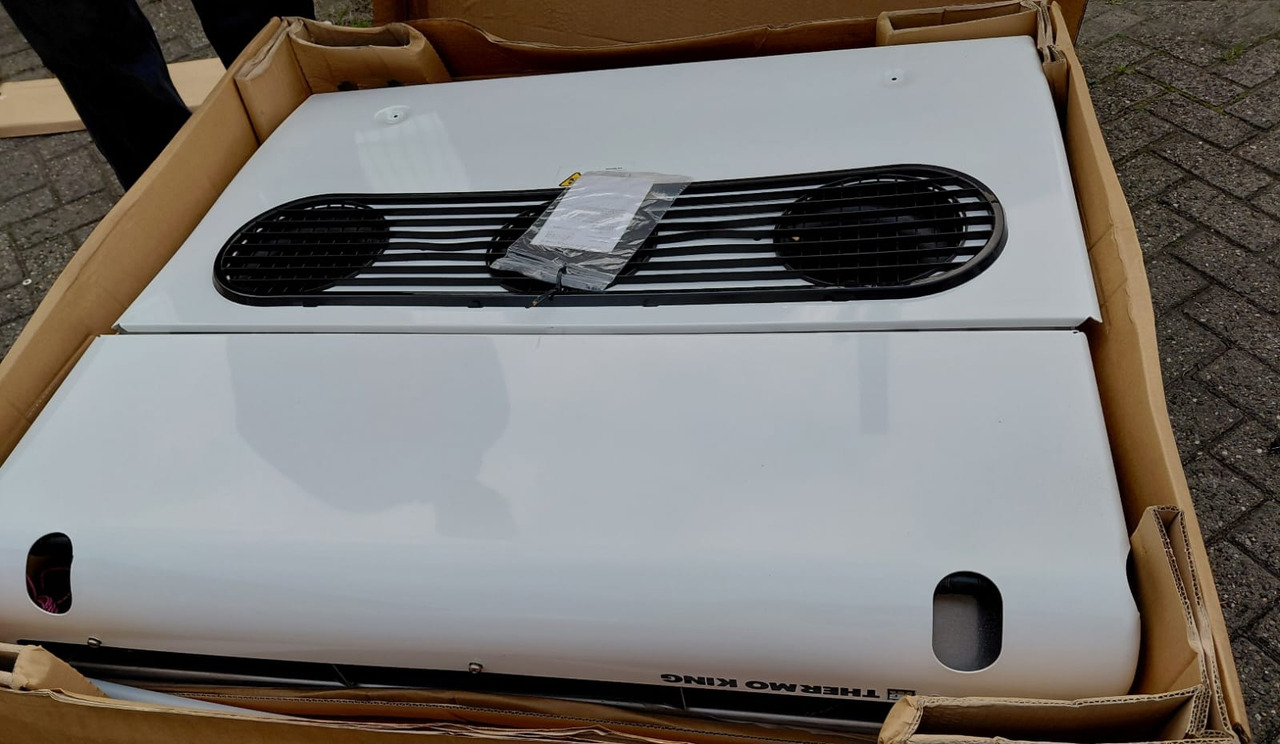 Thermo King EVAPS /S2+ S3 New - Jedinica hladnjaka: slika Thermo King EVAPS /S2+ S3 New - Jedinica hladnjaka Thermo King EVAPS /S2+ S3 New - Jedinica hladnjaka: slika Thermo King EVAPS /S2+ S3 New - Jedinica hladnjaka