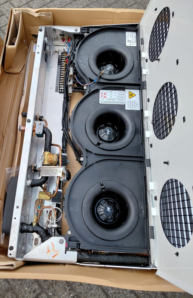 Thermo King EVAPS /S2+ S3 New - Jedinica hladnjaka: slika Thermo King EVAPS /S2+ S3 New - Jedinica hladnjaka Thermo King EVAPS /S2+ S3 New - Jedinica hladnjaka: slika Thermo King EVAPS /S2+ S3 New - Jedinica hladnjaka