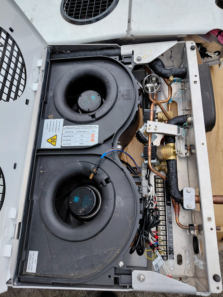 Jedinica hladnjaka Thermo King EVAPS /S2+ S3 New: slika Jedinica hladnjaka Thermo King EVAPS /S2+ S3 New