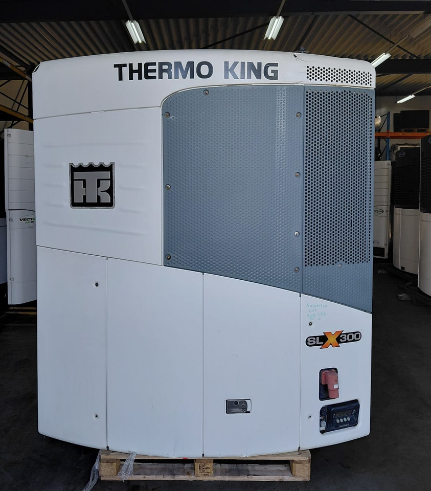 Thermo King SLX300 – S/N : 5001213211 - Jedinica hladnjaka: slika Thermo King SLX300 – S/N : 5001213211 - Jedinica hladnjaka Thermo King SLX300 – S/N : 5001213211 - Jedinica hladnjaka: slika Thermo King SLX300 – S/N : 5001213211 - Jedinica hladnjaka