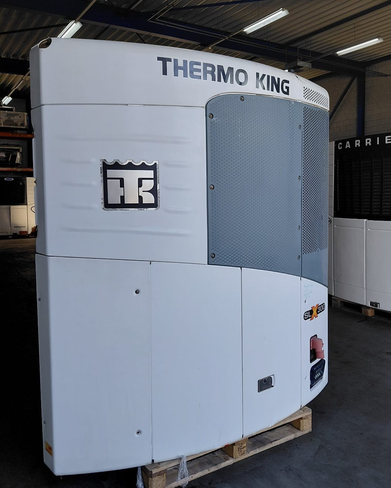 Thermo King SLX300 – S/N : 5001213211 - Jedinica hladnjaka: slika Thermo King SLX300 – S/N : 5001213211 - Jedinica hladnjaka Thermo King SLX300 – S/N : 5001213211 - Jedinica hladnjaka: slika Thermo King SLX300 – S/N : 5001213211 - Jedinica hladnjaka