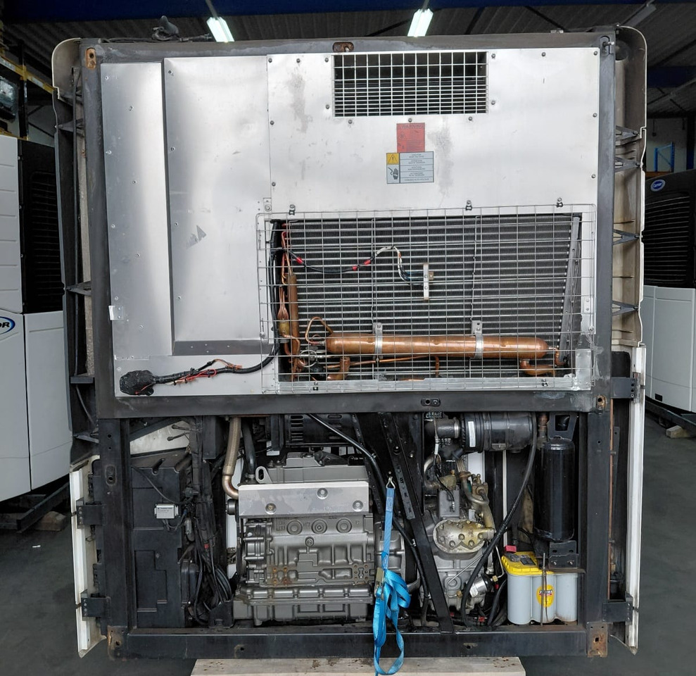 Jedinica hladnjaka Thermo King SLX300 S/N : 5001253636: slika Jedinica hladnjaka Thermo King SLX300 S/N : 5001253636