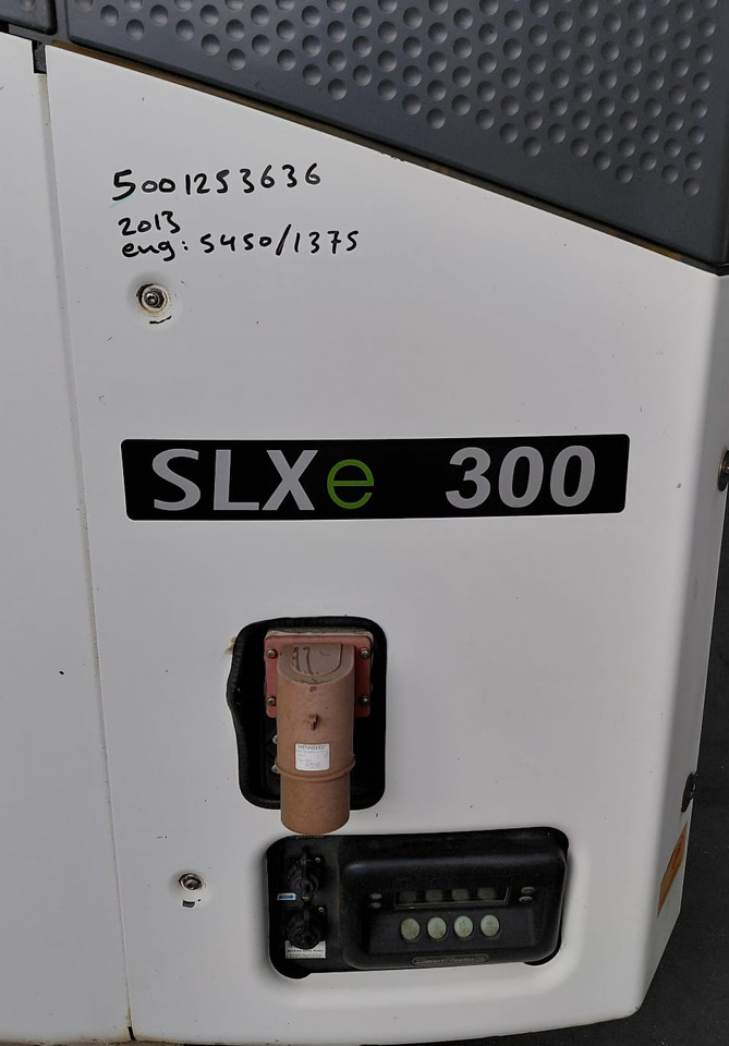 Thermo King SLX300 S/N : 5001253636 - Jedinica hladnjaka: slika Thermo King SLX300 S/N : 5001253636 - Jedinica hladnjaka Thermo King SLX300 S/N : 5001253636 - Jedinica hladnjaka: slika Thermo King SLX300 S/N : 5001253636 - Jedinica hladnjaka