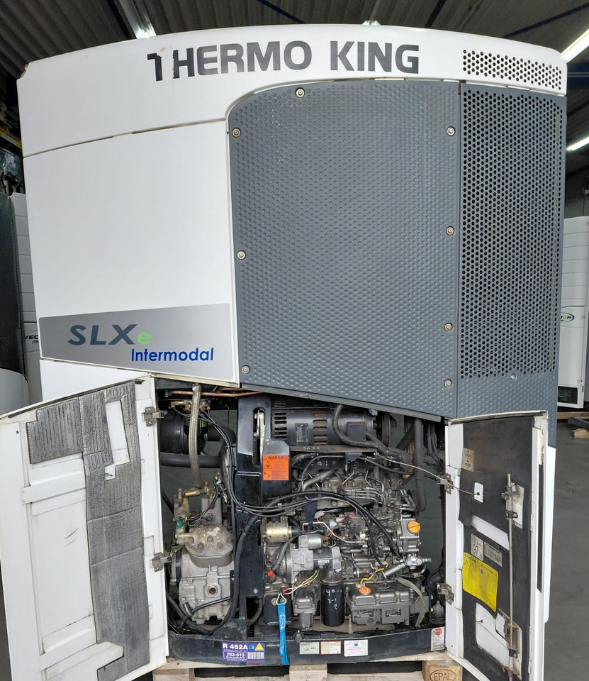 Jedinica hladnjaka Thermo King SLX300 S/N : 5001253636: slika Jedinica hladnjaka Thermo King SLX300 S/N : 5001253636