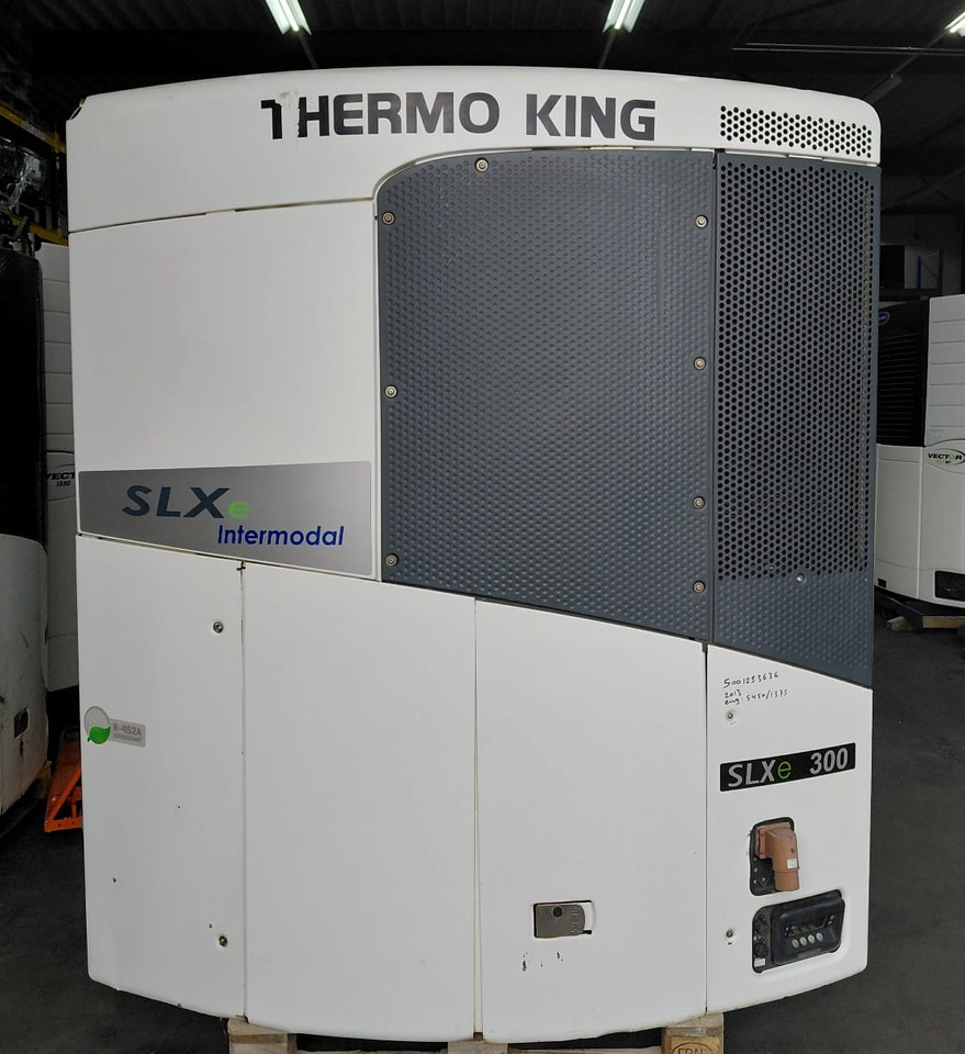 Thermo King SLX300 S/N : 5001253636 - Jedinica hladnjaka: slika Thermo King SLX300 S/N : 5001253636 - Jedinica hladnjaka Thermo King SLX300 S/N : 5001253636 - Jedinica hladnjaka: slika Thermo King SLX300 S/N : 5001253636 - Jedinica hladnjaka