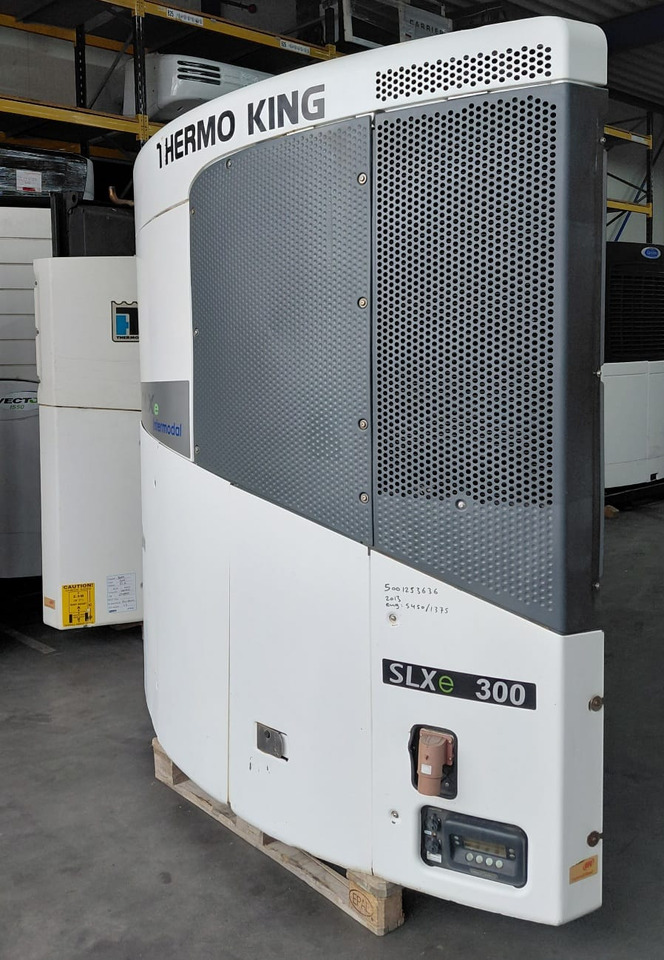 Thermo King SLX300 S/N : 5001253636 - Jedinica hladnjaka: slika Thermo King SLX300 S/N : 5001253636 - Jedinica hladnjaka Thermo King SLX300 S/N : 5001253636 - Jedinica hladnjaka: slika Thermo King SLX300 S/N : 5001253636 - Jedinica hladnjaka