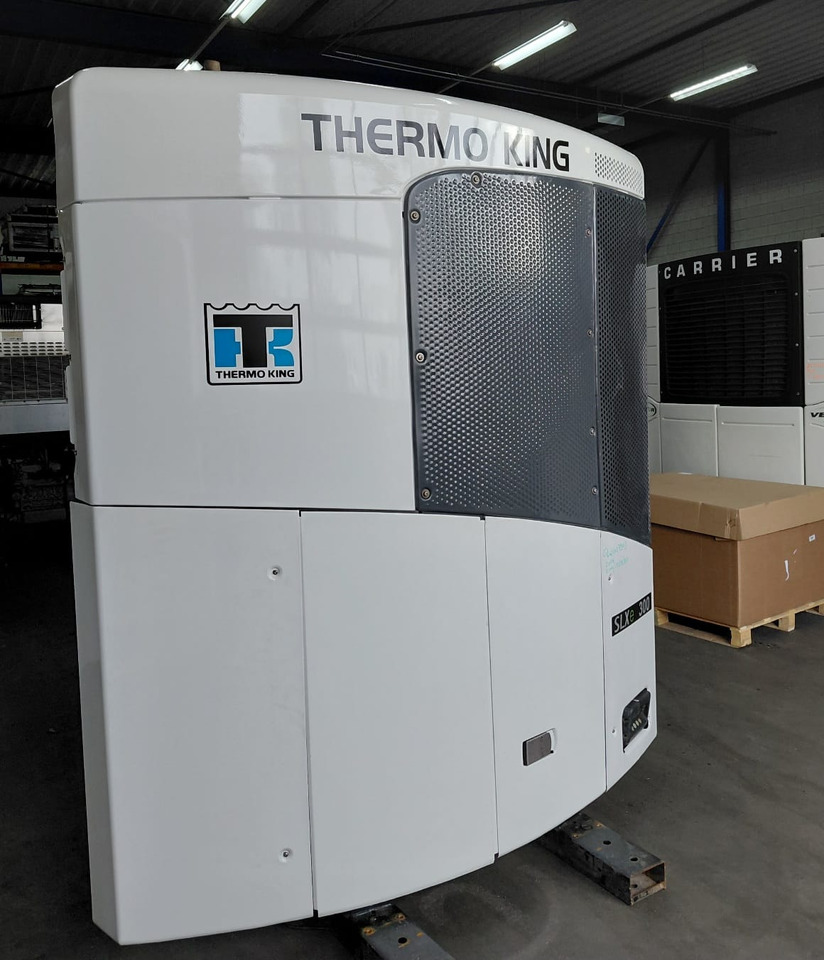 Thermo King SLX300e S/N : GLW1027909 - Jedinica hladnjaka: slika Thermo King SLX300e S/N : GLW1027909 - Jedinica hladnjaka Thermo King SLX300e S/N : GLW1027909 - Jedinica hladnjaka: slika Thermo King SLX300e S/N : GLW1027909 - Jedinica hladnjaka