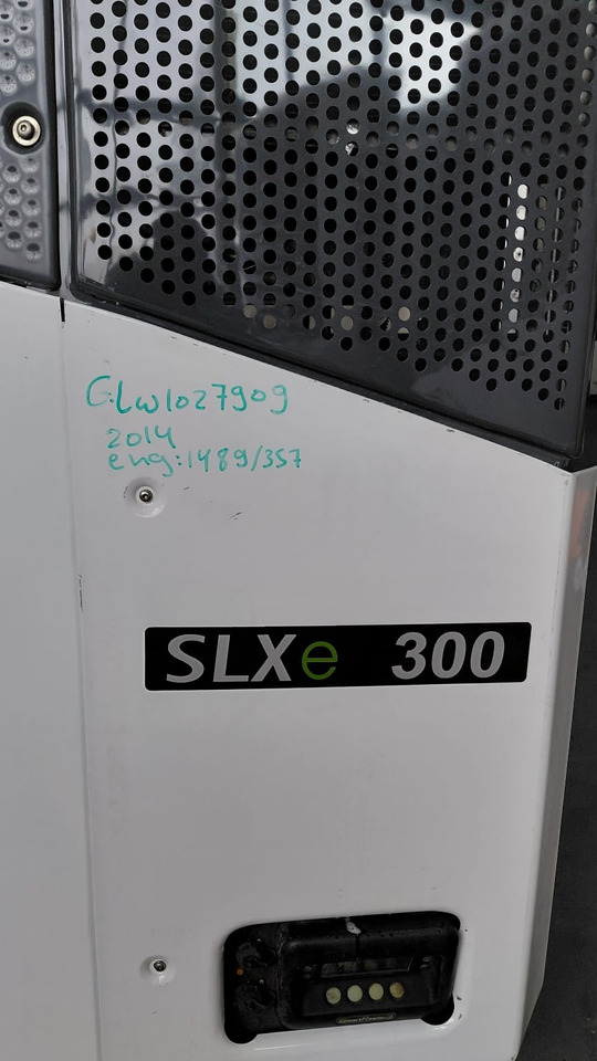 Thermo King SLX300e S/N : GLW1027909 - Jedinica hladnjaka: slika Thermo King SLX300e S/N : GLW1027909 - Jedinica hladnjaka Thermo King SLX300e S/N : GLW1027909 - Jedinica hladnjaka: slika Thermo King SLX300e S/N : GLW1027909 - Jedinica hladnjaka