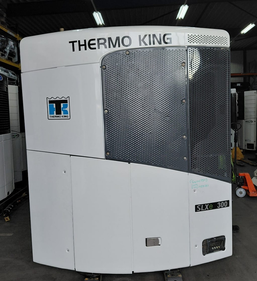 Thermo King SLX300e S/N : GLW1027909 - Jedinica hladnjaka: slika Thermo King SLX300e S/N : GLW1027909 - Jedinica hladnjaka Thermo King SLX300e S/N : GLW1027909 - Jedinica hladnjaka: slika Thermo King SLX300e S/N : GLW1027909 - Jedinica hladnjaka