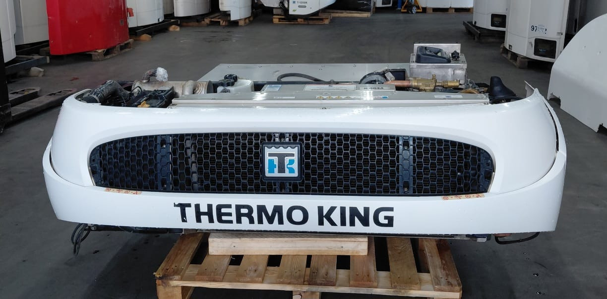 Thermo King T-1200 S/N : GLW1019312 - Jedinica hladnjaka: slika Thermo King T-1200 S/N : GLW1019312 - Jedinica hladnjaka Thermo King T-1200 S/N : GLW1019312 - Jedinica hladnjaka: slika Thermo King T-1200 S/N : GLW1019312 - Jedinica hladnjaka