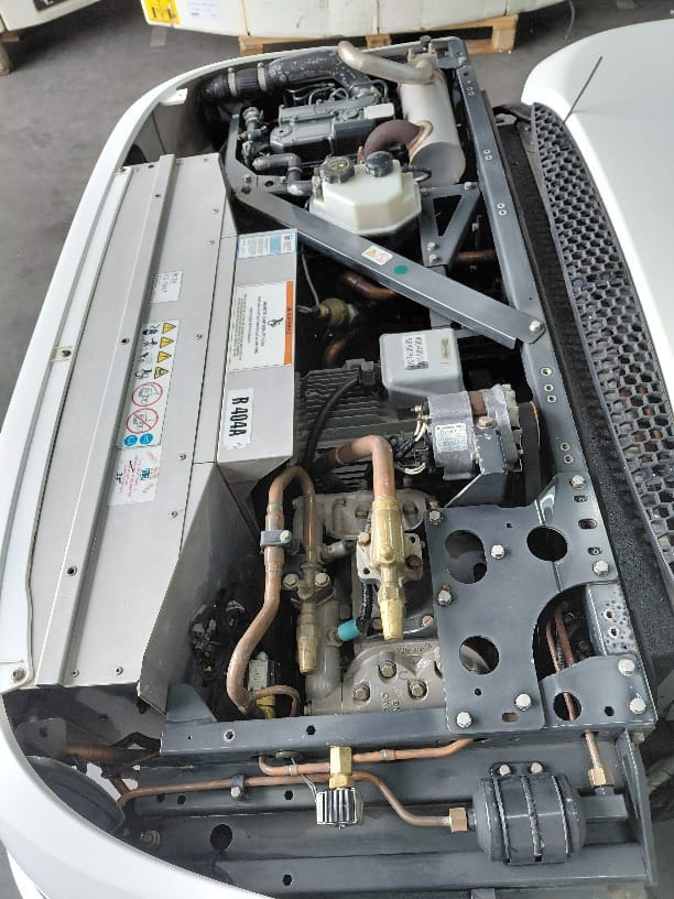 Thermo King T-1200 S/N : GLW1019506 - Jedinica hladnjaka: slika Thermo King T-1200 S/N : GLW1019506 - Jedinica hladnjaka Thermo King T-1200 S/N : GLW1019506 - Jedinica hladnjaka: slika Thermo King T-1200 S/N : GLW1019506 - Jedinica hladnjaka