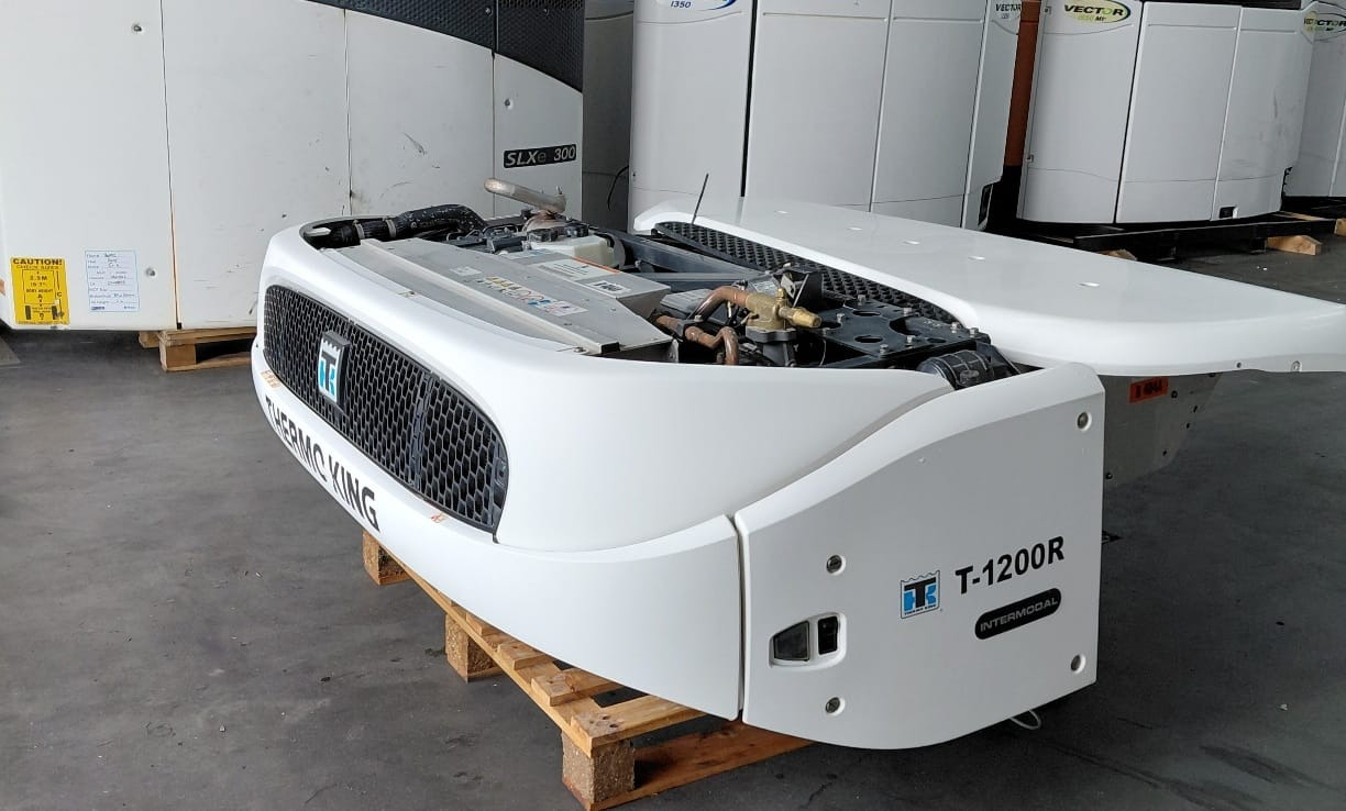 Thermo King T-1200 S/N : GLW1019506 - Jedinica hladnjaka: slika Thermo King T-1200 S/N : GLW1019506 - Jedinica hladnjaka Thermo King T-1200 S/N : GLW1019506 - Jedinica hladnjaka: slika Thermo King T-1200 S/N : GLW1019506 - Jedinica hladnjaka