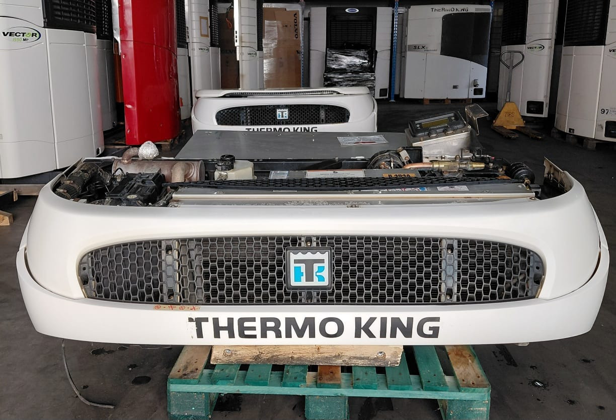 Thermo King T-1200 S/N : GLW1101267 - Jedinica hladnjaka: slika Thermo King T-1200 S/N : GLW1101267 - Jedinica hladnjaka Thermo King T-1200 S/N : GLW1101267 - Jedinica hladnjaka: slika Thermo King T-1200 S/N : GLW1101267 - Jedinica hladnjaka