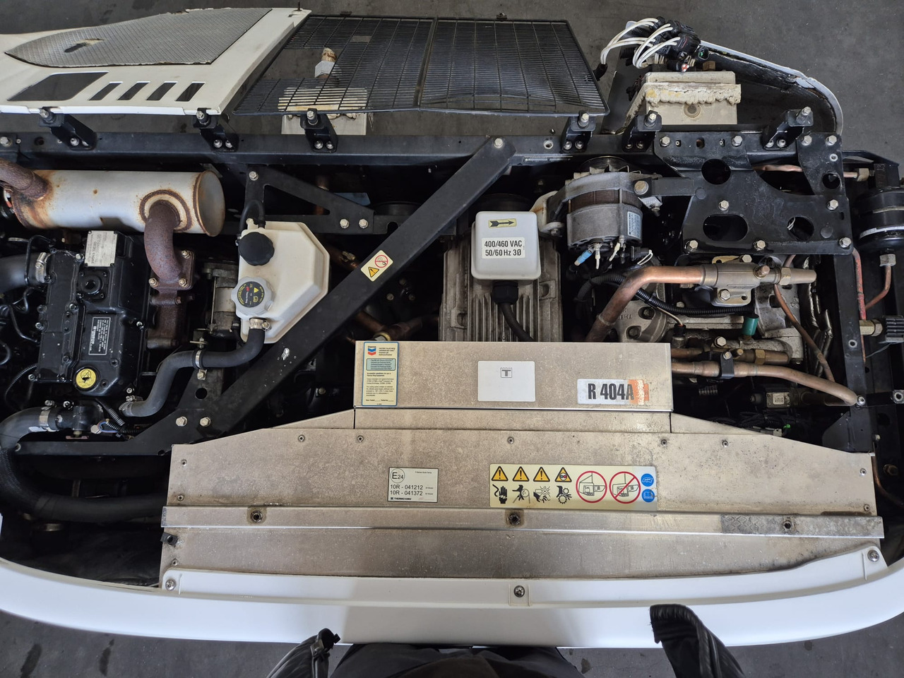 Thermo King T-800 Spectrum # 18438 - Jedinica hladnjaka za Kamion: slika Thermo King T-800 Spectrum # 18438 - Jedinica hladnjaka za Kamion Thermo King T-800 Spectrum # 18438 - Jedinica hladnjaka za Kamion: slika Thermo King T-800 Spectrum # 18438 - Jedinica hladnjaka za Kamion